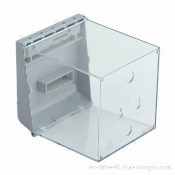 Case Part Mold with Various Mold Standards